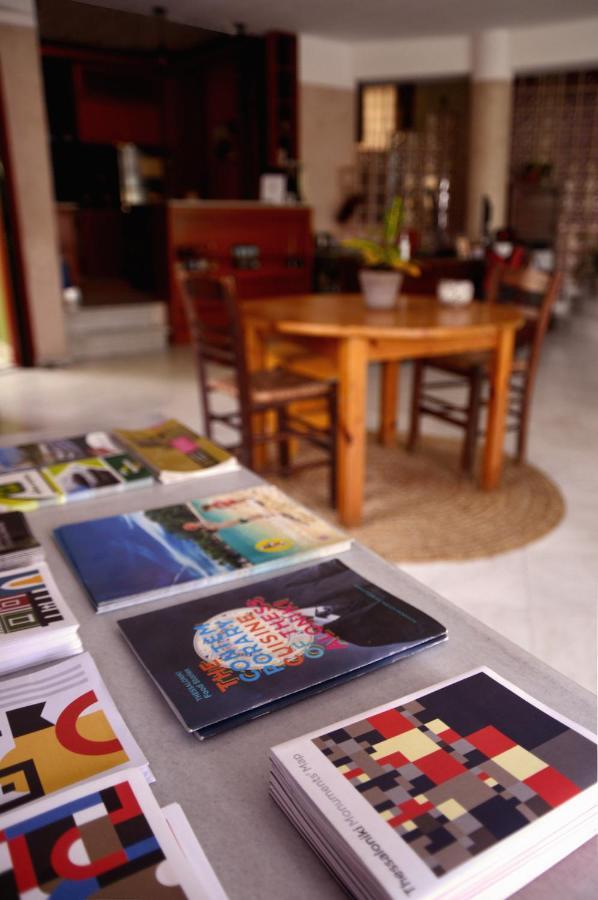 Crossroads Hostel Selanik